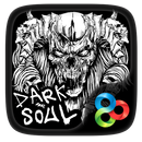 APK Dark soul GO Launcher Theme