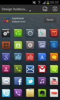 HD Design Theme GO Launcher EX ภาพหน้าจอ 2