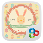 Easter GO LAUNCHER THEME أيقونة