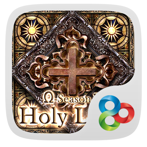 Holy Light GO LauncherEX Theme