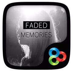 FADED MEMORIES GOLauncherTheme