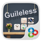 Guileless GO Launcher Theme ikon
