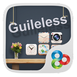 Guileless GO Launcher Theme icône