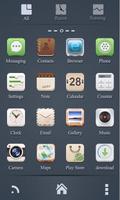 Guileless GO Launcher Theme 截图 1