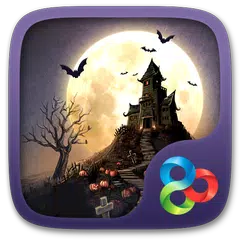 Halloween Night GO Theme APK download