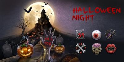 Halloween Night imagem de tela 3