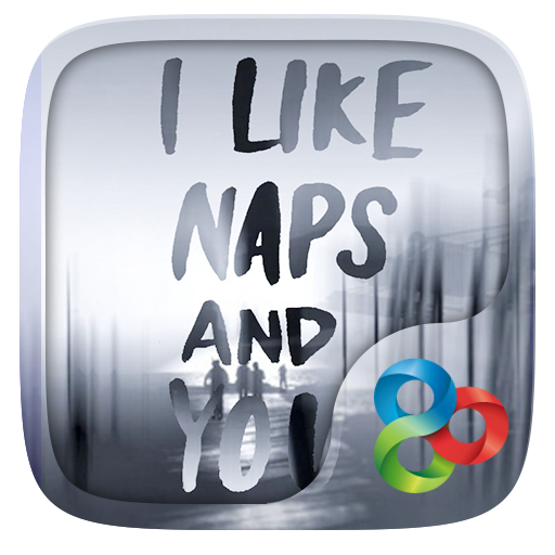 I Like Naps GO Launcher Theme
