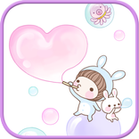 BeBe Bubble Theme