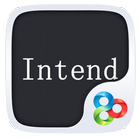 Intend GO Launcher Theme Zeichen