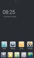 Intend GO Launcher Theme Screenshot 1