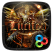 Lucifer GO Launcher Theme