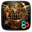 ”Lucifer GO Launcher Theme