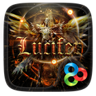 Lucifer GO Launcher Theme icono