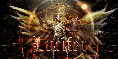 Lucifer GO Launcher Theme captura de pantalla 3