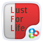 Lust For Life GO Theme আইকন