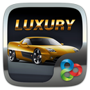 Luxurious GO Launcher Theme APK