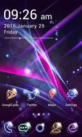 Light Style GO Launcher Theme screenshot 2