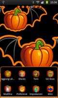 Halloween Theme GO Launcher EX الملصق