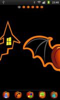 2 Schermata Halloween Theme GO Launcher EX