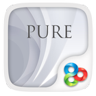 (FREE) Pure GO Launcher Theme icône