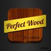 Free Wood Theme Go Launcher EX