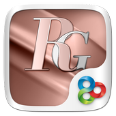 Rosegold icon