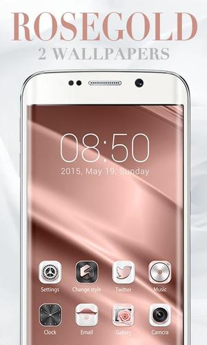 Rosegold For Android Apk Download