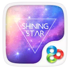 Shining Star GO Launcher Theme