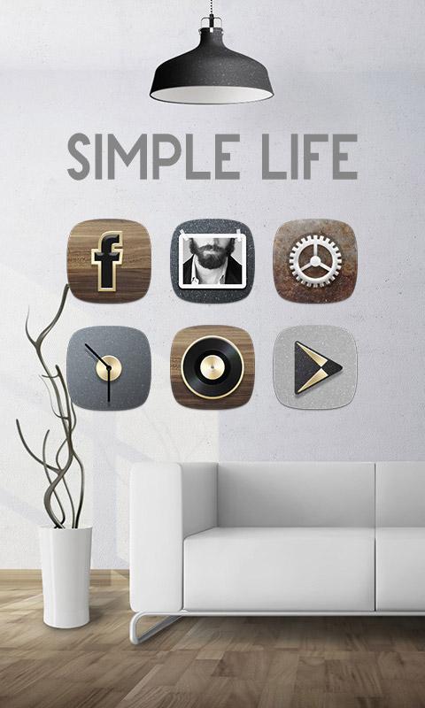 Simply life. Simple Life.