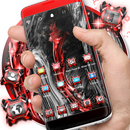 Melting Metal Lava Launcher aplikacja