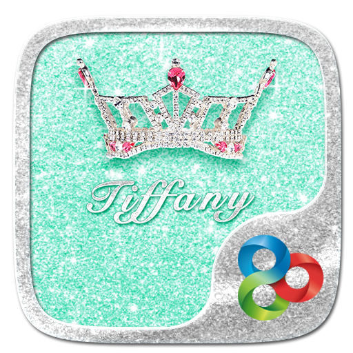 Tiffany GO Launcher Theme
