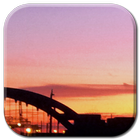 GO Launcher EX Sunset Theme icône