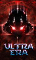 Ultra Era GO Launcher Theme Affiche