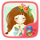 Waiting GO Launcher Theme icon