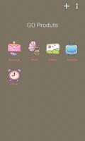 With GO Launcher Theme 截图 2