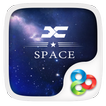 X Space GO Launcher Theme
