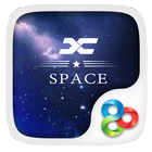 X Space GO Launcher Theme simgesi