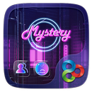 Mystery GO Launcher Theme APK