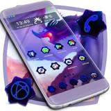 Magic Dragon Launcher Theme icon