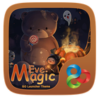 Magic Eve GO Launcher Theme icône