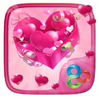 Magic Hearts Launcher Theme icon