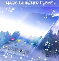 Magic Theme Launcher capture d'écran 3