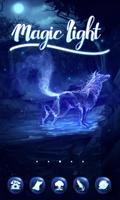 Magic Wolf Light Launcher poster