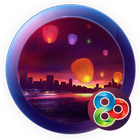 Magic Lights GO Launcher आइकन