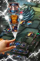 Magic Runes Launcher Theme capture d'écran 3