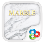 Marble GO Launcher Theme icône