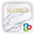 Marble GO Launcher Theme आइकन