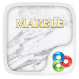 Marble GO Launcher Theme ícone
