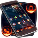 溶融ゴールドクラウンランチャー APK