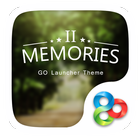 Memories GO Launcher Theme biểu tượng